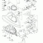 GTI LE RFI, 6103/6104 Передний капот