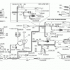 GTX 4-TEC, LTD Supercharged 10- wiring harness