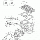 XP DI, 6130/6131 Цилинрд
