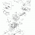 GTI LE RFI, 6103/6104 Рулевая система