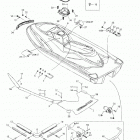 GTI LE RFI, 6103/6104 Корпус задняя часть