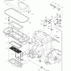 GTI LE RFI, 6103/6104 Воздухоочиститель