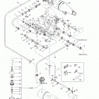 GTI LE RFI, 6103/6104 Система охлаждения