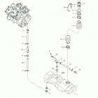 GTX, 5587/5588 Масляная система