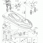 GTI LE, 5560/5561/6117 Корпус передняя часть