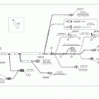 RX DI, 5586/5591/5592 Жгут проводов двигателя