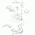 XP, 5577/5578 Передний капот