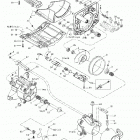 GTX RFI, 5566/5565 Силовая установка