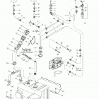 GTI LE, 5560/5561/6117 Топливная система