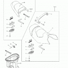 GTI LE, 5560/5561/6117 Сидение