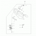 RX DI, 5586/5591/5592 Сидение