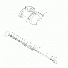 RX DI, 5586/5591/5592 Приводная система