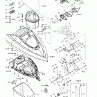 RX DI (LE) Передний капот