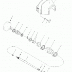 GTI, 5558/5559/6116 Приводная система