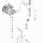 RX DI, 5586/5591/5592 Масляная система