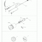 GTI, 5558/5559/6116 Электрика