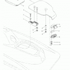 XP, 5577/5578 09- rear access cover