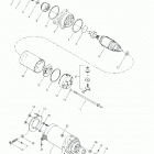 GTX RFI, 5566/5565 Стартер
