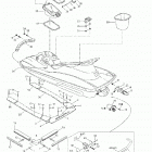 GTX RFI, 5566/5565 Корпус задняя часть