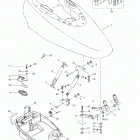 XP, 5577/5578 09- engine cover