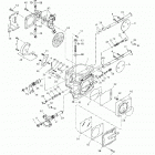 GTI LE, 5560/5561/6117 Карбюратор
