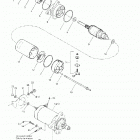 GTI LE, 5560/5561/6117 Стартер