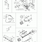 RX DI, 5586/5591/5592 Электрика