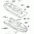 RX, 5579/5580/5581/5582 Наклейки