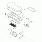 GTI LE, 5560/5561/6117 Воздухоочиститель