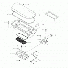 GTI, 5558/5559/6116 Воздухоочиститель