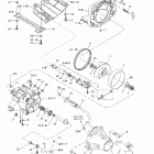 GTI LE, 5560/5561/6117 Силовая установка
