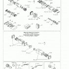 GTI LE, 5560/5561/6117 Электрические концевики