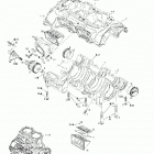 XP, 5577/5578 Картер и мощностные клапана
