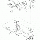 GTX 4-TEC, 5573/5574/5593/5594 Задний ход