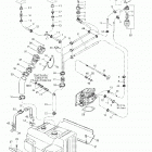 GTI, 5558/5559/6116 Топливная система