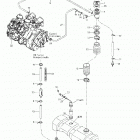 LRV DI, 5460 Масляная система