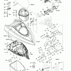 RX, 5579/5580/5581/5582 Передний капот