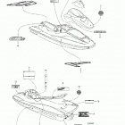 GTX RFI, 5566/5565 Наклейки