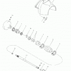 GTX RFI, 5566/5565 Приводная система