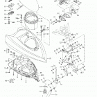 GTI LE, 5560/5561/6117 Передний капот