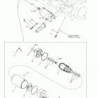 RX DI, 5586/5591/5592 Стартер