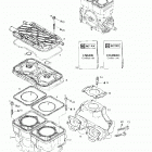 GTI, 5558/5559/6116 Цилинрд
