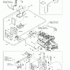 GTX 4-TEC, 5573/5574/5593/5594 Электрика