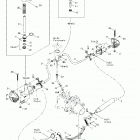 GTX DI, 5563/5564/5595/5596 07- off power assisted steering system