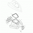 GTI LE, 5560/5561/6117 09- front tray