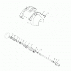 RX DI (LE) Приводная система