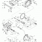 RX DI, 5586/5591/5592 Силовая установка