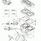 GTX RFI, 5566/5565 Цилинрд
