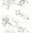 GTI, 5558/5559/6116 Силовая установка
