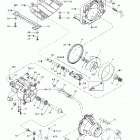 RX DI (LE) Силовая установка